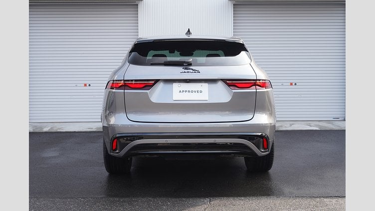 2024 認定中古車 Jaguar F-Pace アイガーグレイ P250 AWD（オートマチック） R-DYNAMIC SE
