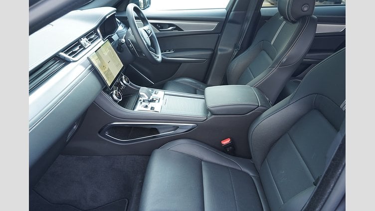 2024 認定中古車 Jaguar F-Pace アイガーグレイ P250 AWD（オートマチック） R-DYNAMIC SE