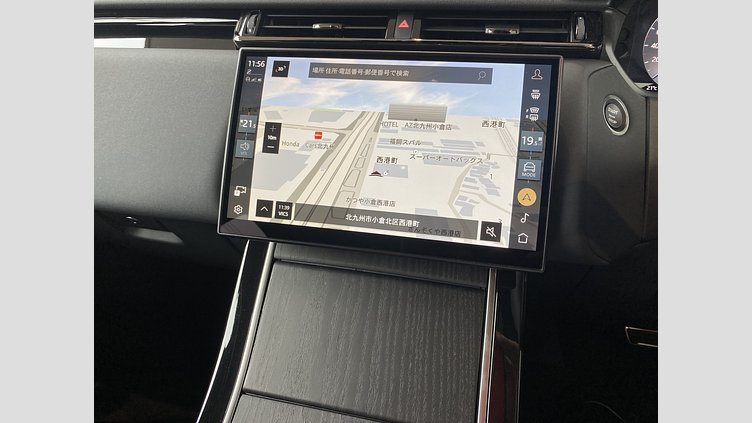 2024 認定中古車 Land Rover Range Rover Velar ヴァレジネブルー P400eプラグインハイブリッド（ガソリン） Standard Wheelbase Dynamic HSE