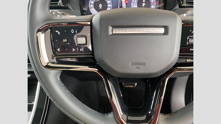 2024 認定中古車 Land Rover Range Rover Velar ヴァレジネブルー P400eプラグインハイブリッド（ガソリン） Standard Wheelbase Dynamic HSE
