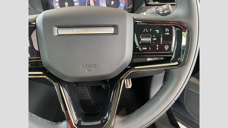 2024 認定中古車 Land Rover Range Rover Velar ヴァレジネブルー P400eプラグインハイブリッド（ガソリン） Standard Wheelbase Dynamic HSE