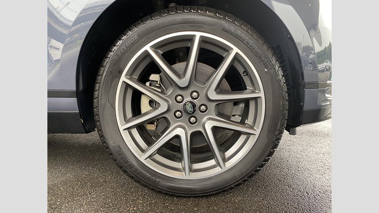 2024 認定中古車 Land Rover Range Rover Velar ヴァレジネブルー P400eプラグインハイブリッド（ガソリン） Standard Wheelbase Dynamic HSE