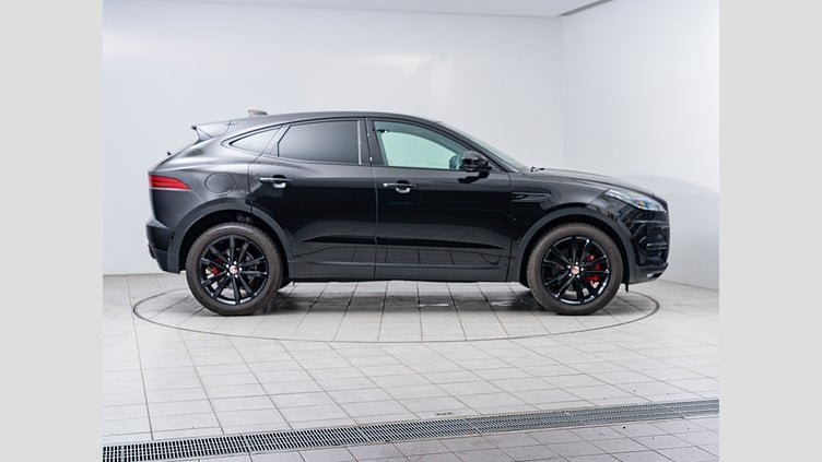 2022 認定中古車 Jaguar E-Pace サントリーニブラック P200 AWD（オートマチック） S