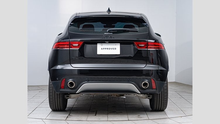 2022 認定中古車 Jaguar E-Pace サントリーニブラック P200 AWD（オートマチック） S
