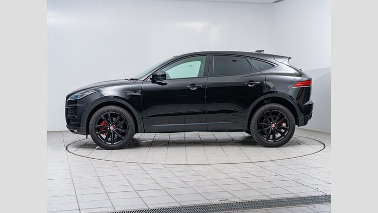 2022 認定中古車 Jaguar E-Pace サントリーニブラック P200 AWD（オートマチック） S