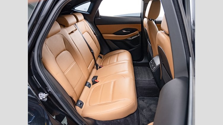 2022 認定中古車 Jaguar E-Pace サントリーニブラック P200 AWD（オートマチック） S