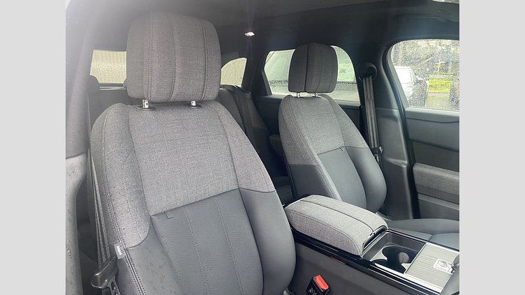 2024 認定中古車 Land Rover Range Rover Velar ヴァレジネブルー P400eプラグインハイブリッド（ガソリン） Standard Wheelbase Dynamic HSE