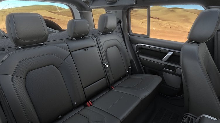 2023 認定中古車 Land Rover Defender 110 アイガーグレイ D300 AWD（AT） X-DYNAMIC SE