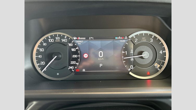 2022 認定中古車 Land Rover Defender 110 サントリーニブラック D300 AWD（AT） OO BLACK EDITION