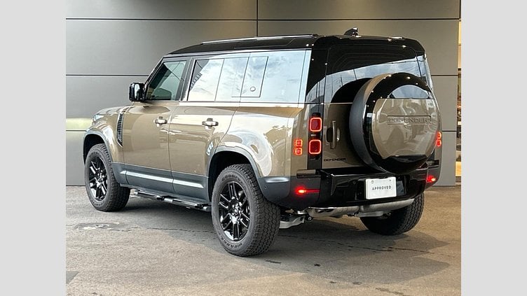 2024 認定中古車 Land Rover Defender 110 ゴンドワナストーン D300 AWD（AT） S