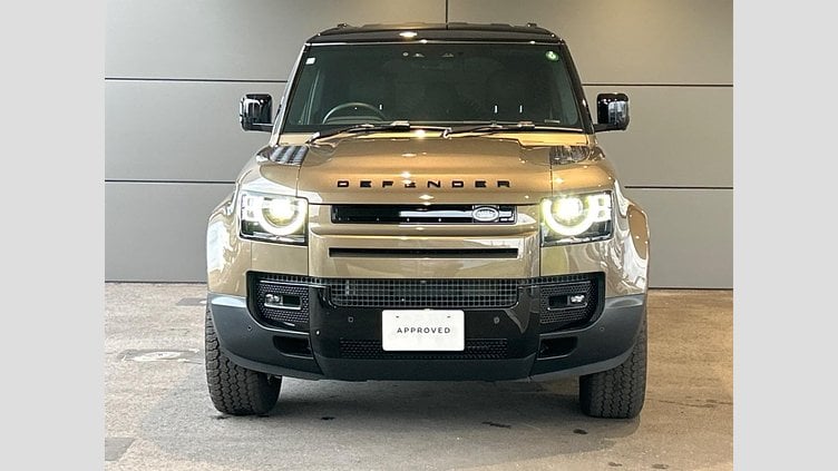 2024 認定中古車 Land Rover Defender 110 ゴンドワナストーン D300 AWD（AT） S