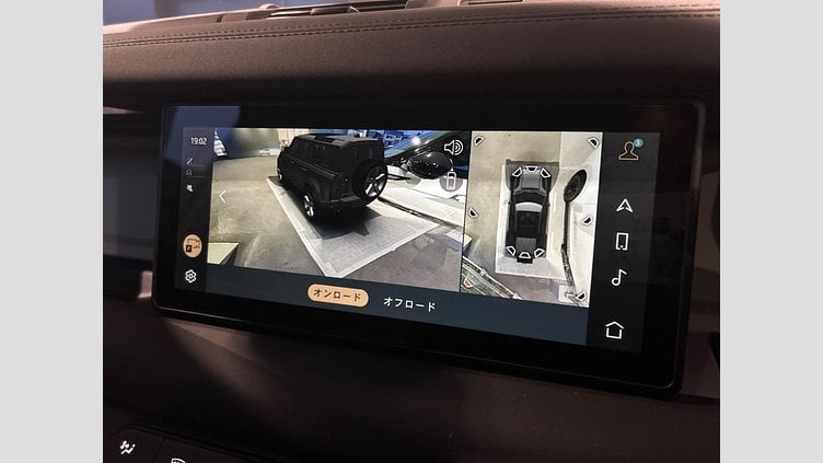 2024 認定中古車 Land Rover Defender 110 ゴンドワナストーン D300 AWD（AT） S