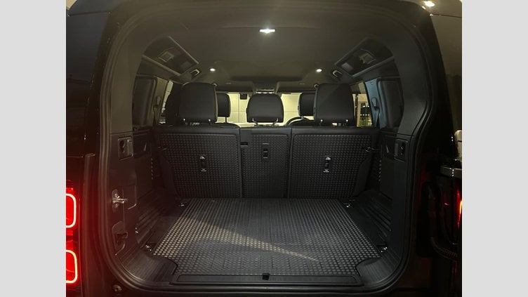 2024 認定中古車 Land Rover Defender 110 ゴンドワナストーン D300 AWD（AT） S