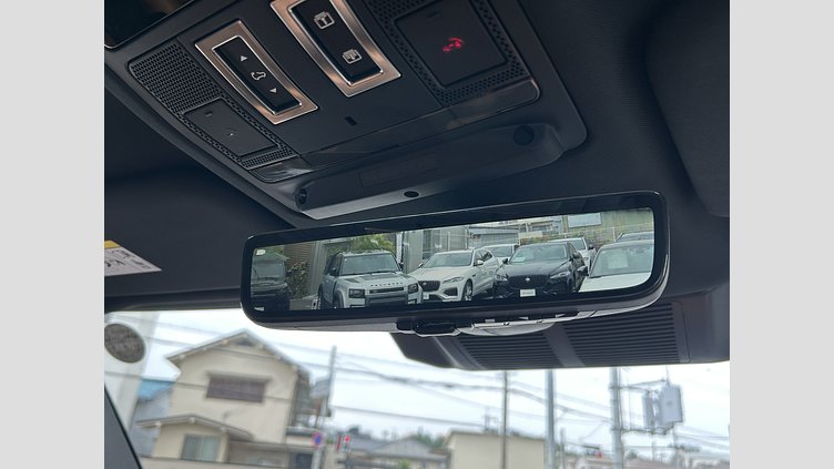2024 認定中古車 Land Rover Defender 110 サントリーニブラック D300 AWD（AT） X-DYNAMIC HSE