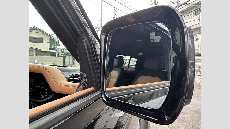 2024 認定中古車 Land Rover Defender 110 サントリーニブラック D300 AWD（AT） X-DYNAMIC HSE