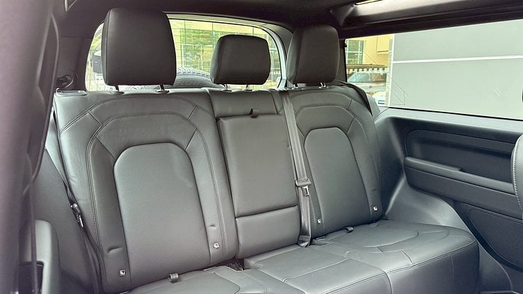 2024 認證中古車 Land Rover Defender 90 (1AA) 富士山白 Fuji White D300 X-DYNAMIC HSE