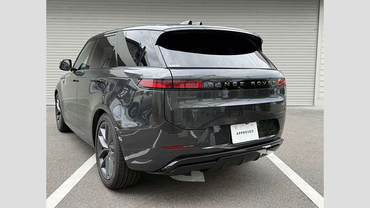 2024 認定中古車 Land Rover Range Rover Sport カルパチアングレイ D300マイルドハイブリッド スタンダードホイールベース Dynamic SE