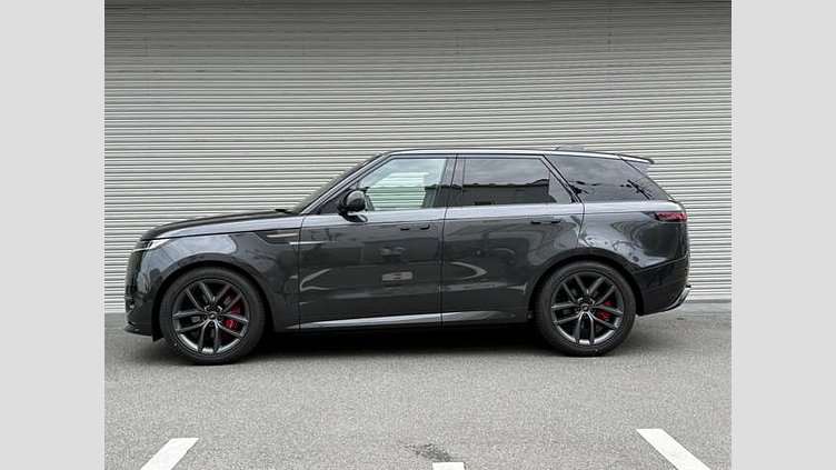 2024 認定中古車 Land Rover Range Rover Sport カルパチアングレイ D300マイルドハイブリッド スタンダードホイールベース Dynamic SE