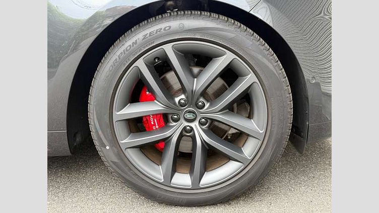 2024 認定中古車 Land Rover Range Rover Sport カルパチアングレイ D300マイルドハイブリッド スタンダードホイールベース Dynamic SE