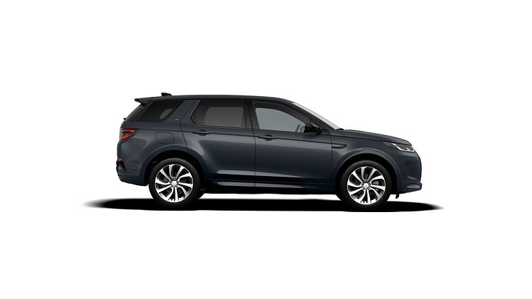 2025 Novo vozilo Land Rover Discovery Sport Varesine plava D200 dizel blagi hibrid Standard Wheelbase S