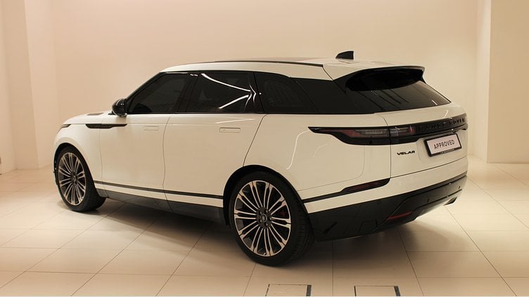 2023 Approved Land Rover Range Rover Velar Fuji White P250 DYNAMIC SE (High Spec)