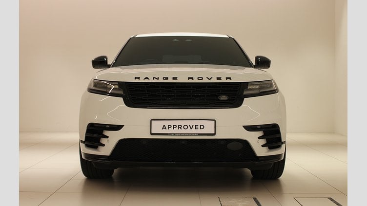 2023 Approved Land Rover Range Rover Velar Fuji White P250 DYNAMIC SE (High Spec)