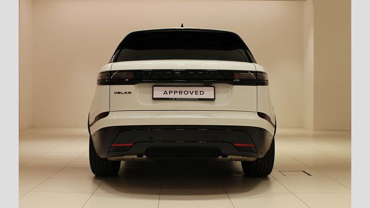 2023 Approved Land Rover Range Rover Velar Fuji White P250 DYNAMIC SE (High Spec)