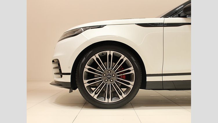 2023 Approved Land Rover Range Rover Velar Fuji White P250 DYNAMIC SE (High Spec)