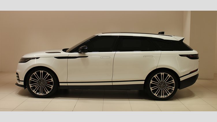 2023 Approved Land Rover Range Rover Velar Fuji White P250 DYNAMIC SE (High Spec)