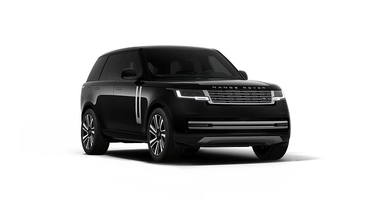 2025 Új Land Rover Range Rover Santorini Black P460e benzinmotoros plug-in hybrid Autobiography
