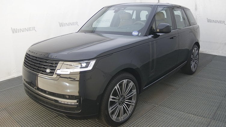 2025 Новий Land Rover Range Rover Santorini Black 4WD AUTOBIOGRAPHY