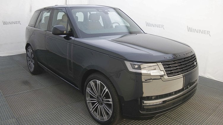 2025 Новий Land Rover Range Rover Santorini Black 4WD AUTOBIOGRAPHY