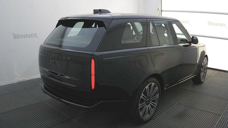 2025 Новий Land Rover Range Rover Santorini Black 4WD AUTOBIOGRAPHY