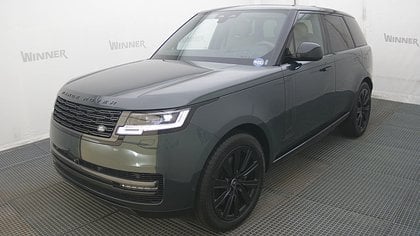 Range Rover 0