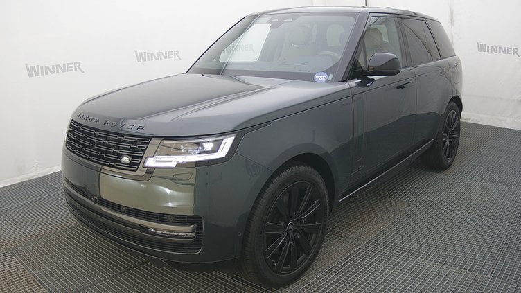2025 Новий Land Rover Range Rover Belgravia Green 4WD AUTOBIOGRAPHY