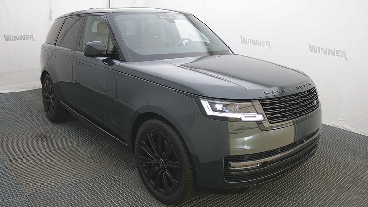 2025 Новий Land Rover Range Rover Belgravia Green 4WD AUTOBIOGRAPHY
