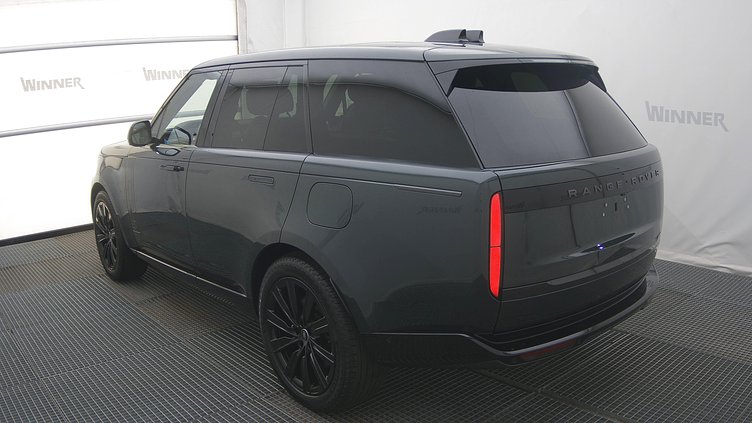 2025 Новий Land Rover Range Rover Belgravia Green 4WD AUTOBIOGRAPHY
