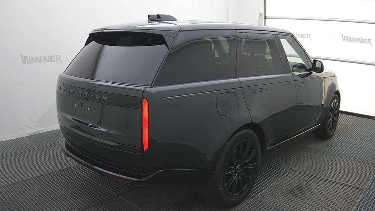 2025 Новий Land Rover Range Rover Belgravia Green 4WD AUTOBIOGRAPHY