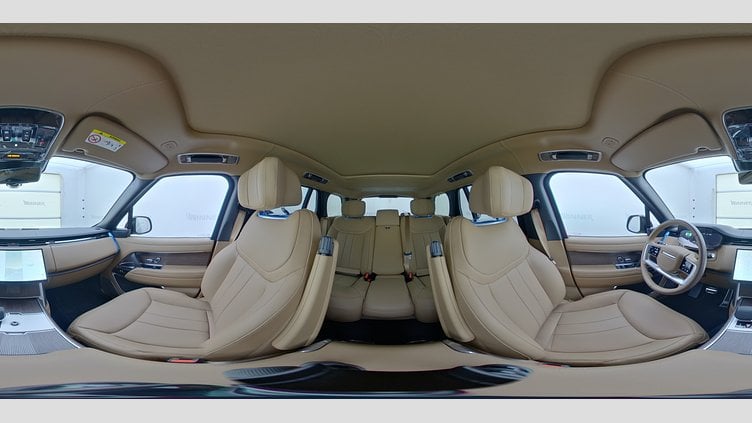 2025 Новий Land Rover Range Rover Belgravia Green 4WD AUTOBIOGRAPHY