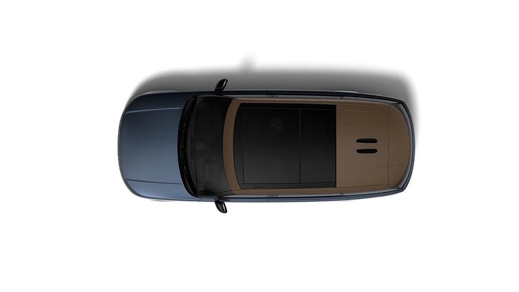 2025 New Land Rover Range Rover Constellation Blue - Gloss finish P460e Petrol Plug-in Hybrid Long Wheelbase SV