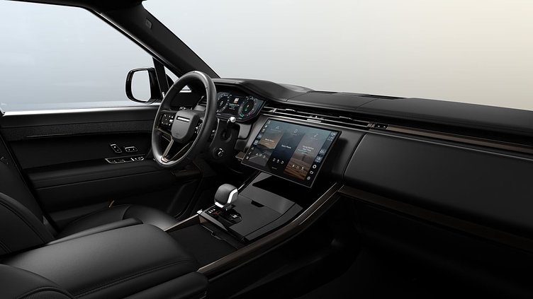 2025 Ny Land Rover Range Rover Sport Borasco Grey P460e Bensin Plug-in Hybrid Dynamic HSE