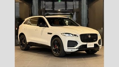 F-Pace 0