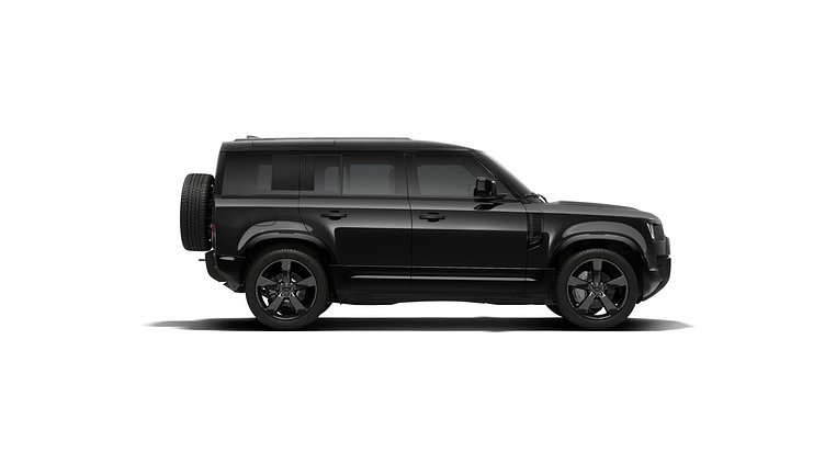2025 Новий Land Rover Defender 110 Santorini Black 4WD X-Dynamic HSE