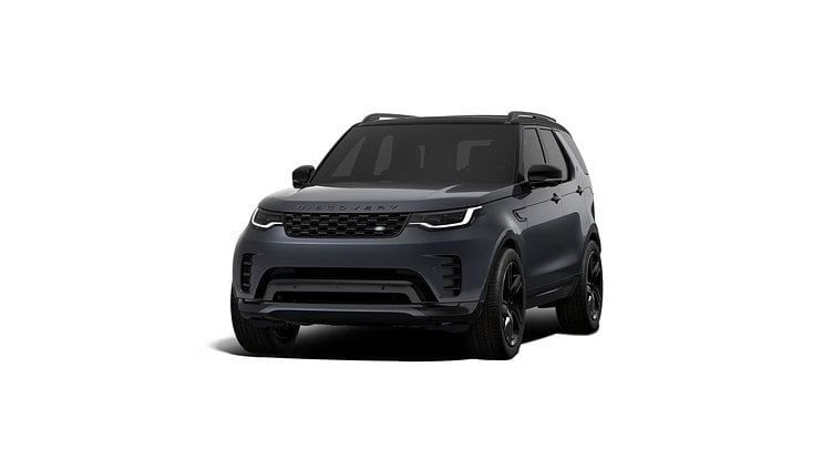 2025 Nou Land Rover Discovery Varesine Blue D250 Diesel Mild Hybrid Dynamic SE