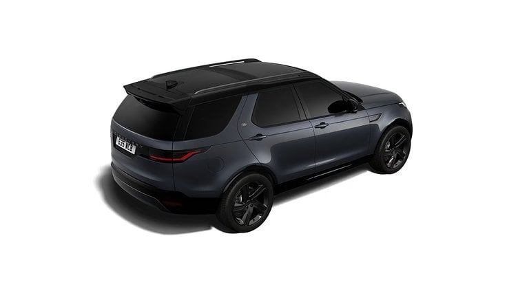 2025 Nou Land Rover Discovery Varesine Blue D250 Diesel Mild Hybrid Dynamic SE