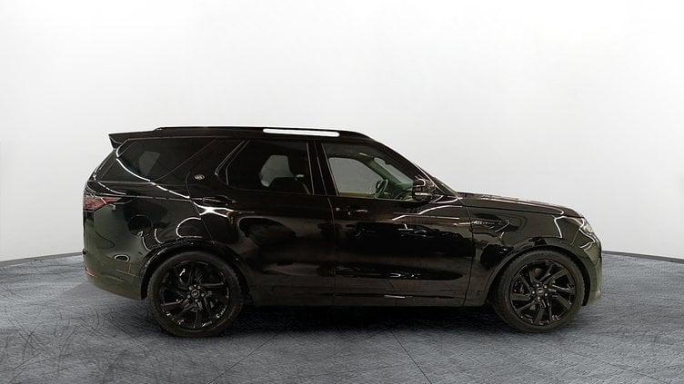 2024 Approved Land Rover Discovery Santorini Black 3.0 litre i6D​ Metropolitan Edition 3.0D
