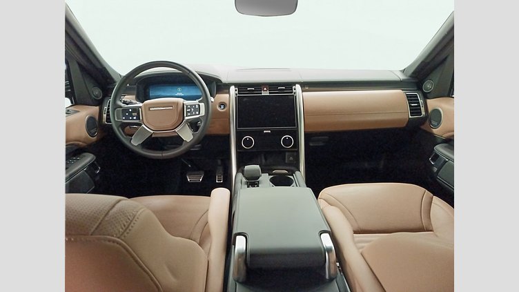 2024 Approved Land Rover Discovery Santorini Black 3.0 litre i6D​ Metropolitan Edition 3.0D