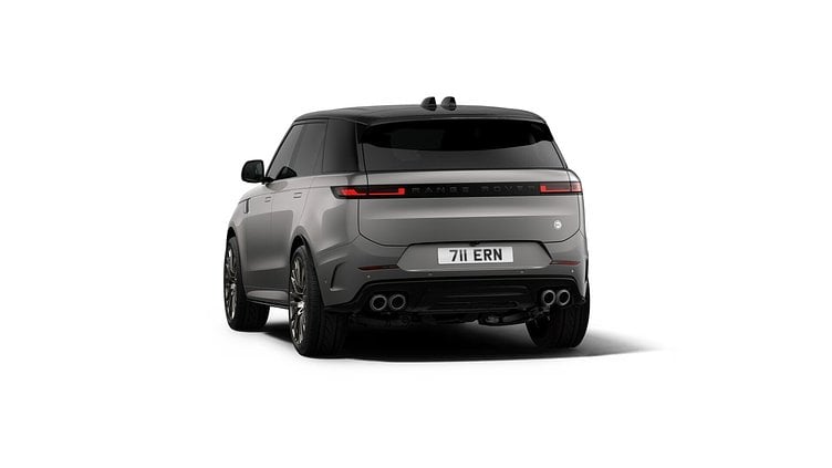 2025 Jauns Land Rover Range Rover Sport Marl Grey Gloss P635 Petrol Mild Hybrid SV Edition Two