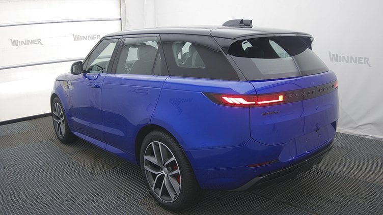 2025 Новий Land Rover Range Rover Sport Velocity Blue in Gloss finish 4WD AUTOBIOGRAPHY