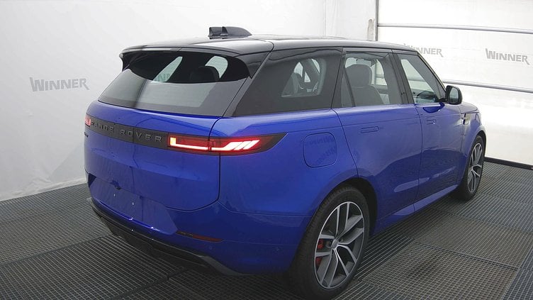 2025 Новий Land Rover Range Rover Sport Velocity Blue in Gloss finish 4WD AUTOBIOGRAPHY